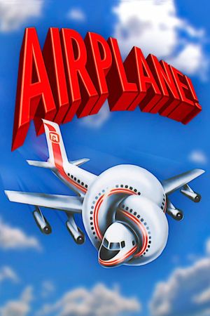 Airplane!'s poster