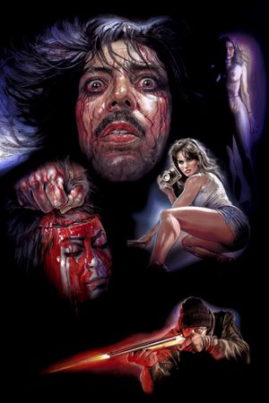 Maniac's poster