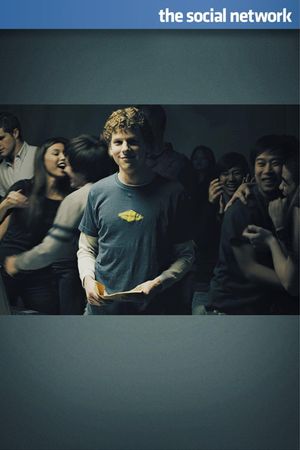 The Social Network's poster
