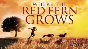 Where the Red Fern Grows's poster