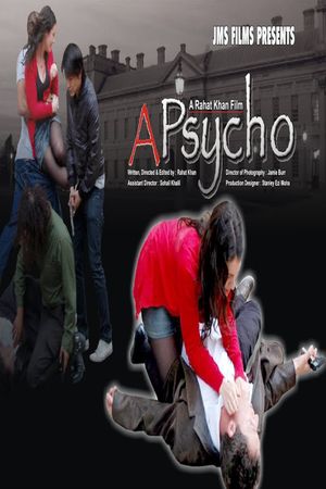 A PSYCHO's poster