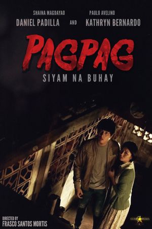 Pagpag: Nine Lives's poster