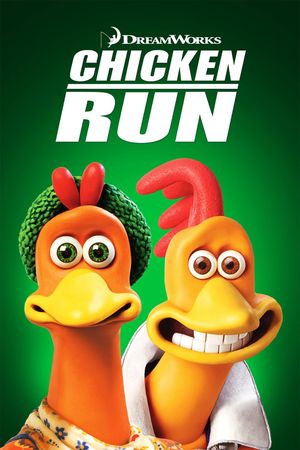Chicken Run's poster
