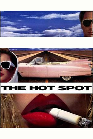 The Hot Spot's poster