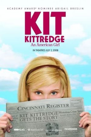 Kit Kittredge: An American Girl's poster