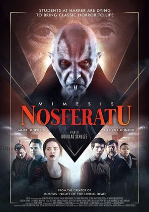 Mimesis Nosferatu's poster