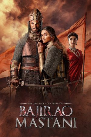 Bajirao Mastani's poster