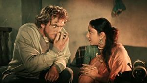 Pardesi's poster