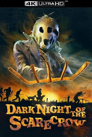 Dark Night of the Scarecrow's poster