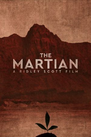 The Martian's poster