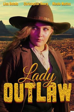 Lady Outlaw's poster