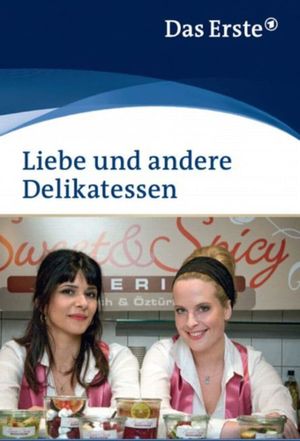 Liebe und andere Delikatessen's poster