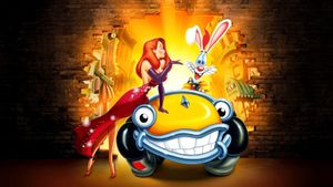 Who Framed Roger Rabbit's poster