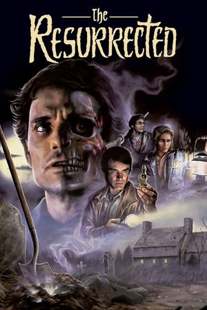 The Resurrected's poster