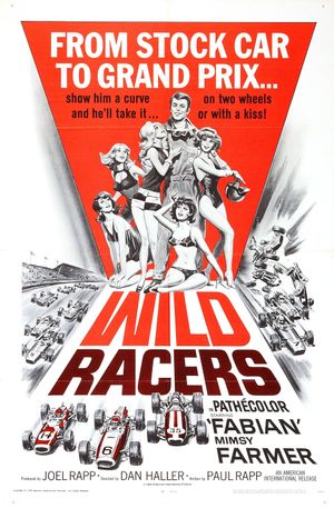 The Wild Racers's poster image