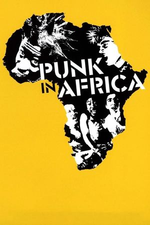 Punk in Africa's poster