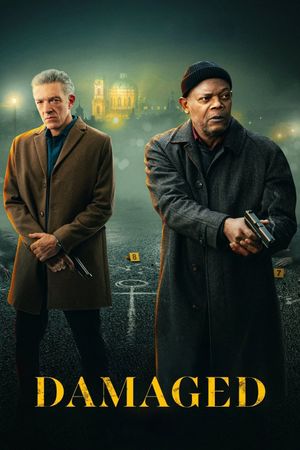 Damaged's poster
