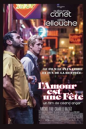 Paris Pigalle's poster