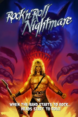 Rock 'n' Roll Nightmare's poster