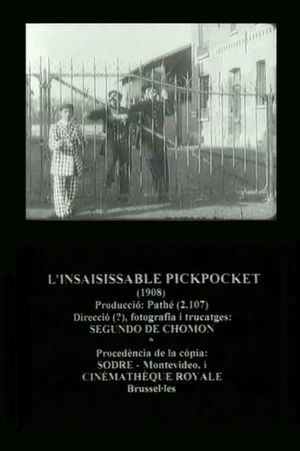 Diabolical Pickpocket's poster image