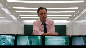 The Belko Experiment's poster