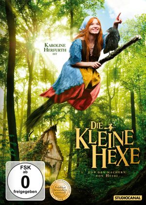 The Little Witch's poster