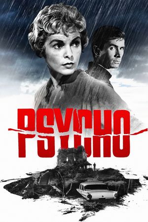 Psycho's poster