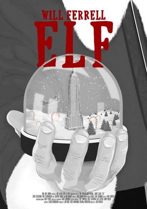 Elf's poster