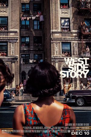 West Side Story's poster
