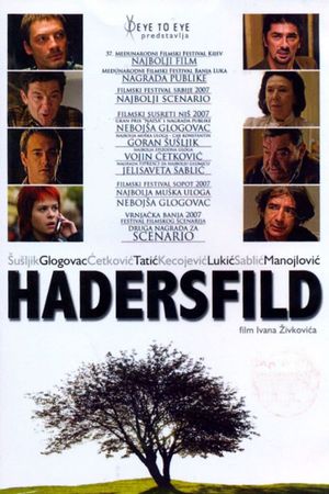 Huddersfield's poster