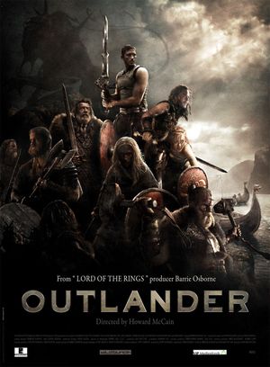 Outlander's poster