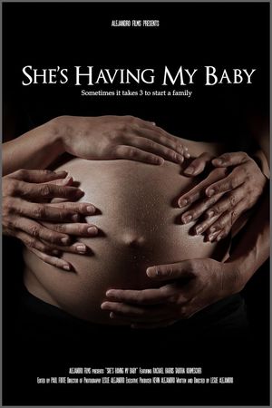 She's Having My Baby's poster