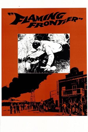 Flaming Frontier's poster