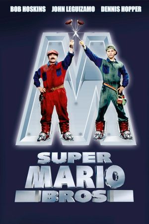 Super Mario Bros.'s poster