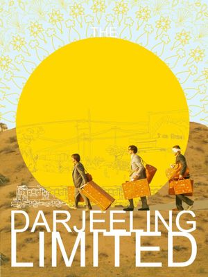 The Darjeeling Limited's poster
