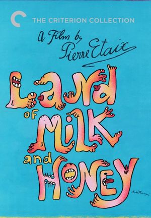 Land of Milk and Honey's poster