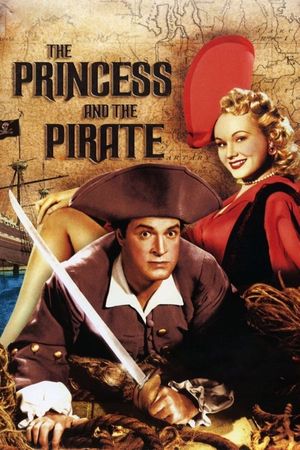 The Princess and the Pirate's poster