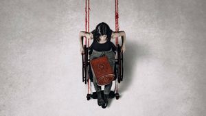 The Advent Calendar's poster