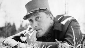 Paths of Glory's poster