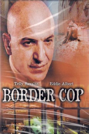 Border Cop's poster