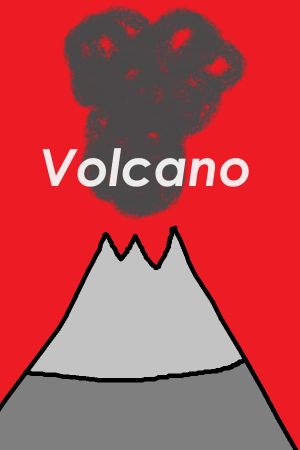 Volcano's poster