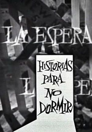 La espera's poster