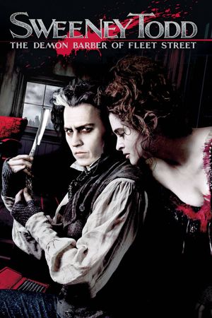 Sweeney Todd: The Demon Barber of Fleet Street's poster