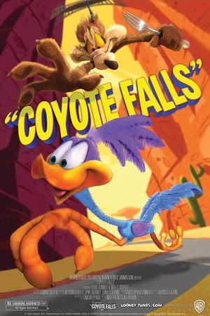 Coyote Falls's poster