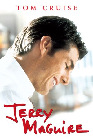 Jerry Maguire's poster