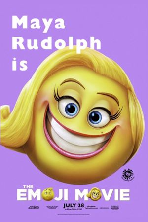 The Emoji Movie's poster
