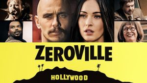 Zeroville's poster