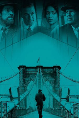 Motherless Brooklyn's poster