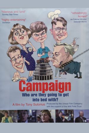 Campaign's poster