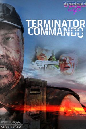 Terminator Commando's poster